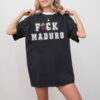 Captura Nicolas Maduro Trump Venezuela Shirt