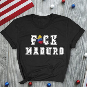Captura Nicolas Maduro Trump Venezuela Shirt 3 PersonalizedShirts.net