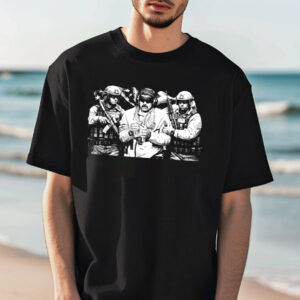 Captured Live Maduro Venezuelan Freedom Shirt PersonalizedShirts.net