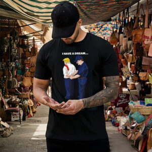 Donald Trump Lock Him Up Shirt 3 PersonalizedShirts.net