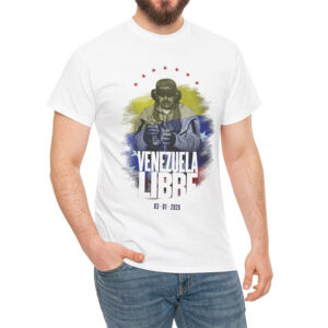 Free Venezuela Nicolas Maduro Captured Shirt PersonalizedShirts.net