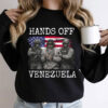 Maduro Captured Venezuelan Freedom Shirt