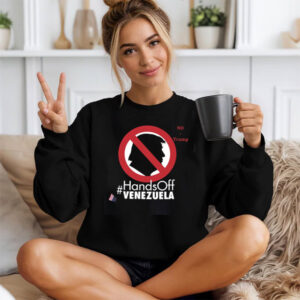 No Trump Politics Venezuela Protest Shirt PersonalizedShirts.net