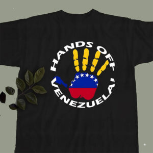 Trump And Maduro Venezuela Politics Shirt 1 PersonalizedShirts.net