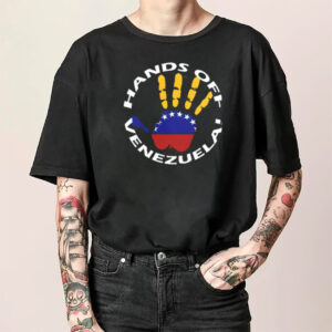 Trump And Maduro Venezuela Politics Shirt PersonalizedShirts.net