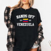 Trump Venezuela Flag Shirt