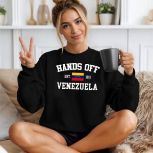 Trump Venezuela Flag Shirt PersonalizedShirts.net