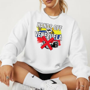 Venezuelan Protest Anti US Intervention Shirt 2 PersonalizedShirts.net