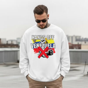 Venezuelan Protest Anti US Intervention Shirt 3 PersonalizedShirts.net