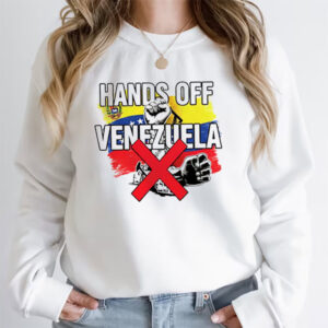 Venezuelan Protest Anti US Intervention Shirt PersonalizedShirts.net