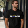 Freedom Venezuela Flag, Stand With Venezuela Shirt