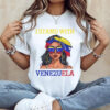 I Stand With Venezuela Libre T-shirt