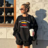 Stand With Venezuela Flag Tee