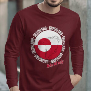 Greenland ikke til salg Anti Trump Shirt 3 PersonalizedShirts.net