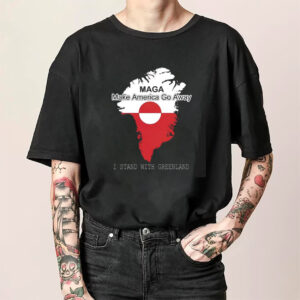Make America Go Away Support Greenland Shirt 1 PersonalizedShirts.net
