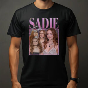 Sadie Sink As Max Mayfield Stranger Thing Vintage Shirt