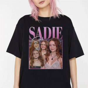 Sadie Sink As Max Mayfield Stranger Thing Vintage Shirt 3 PersonalizedShirts.net
