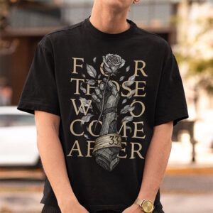 Characters In Clair Obscur Expedition 33 Tee 3 PersonalizedShirts.net