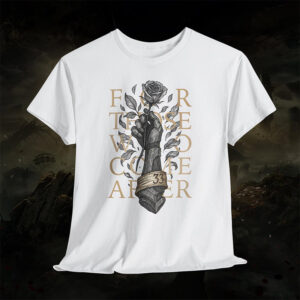 Characters In Clair Obscur Expedition 33 Tee PersonalizedShirts.net