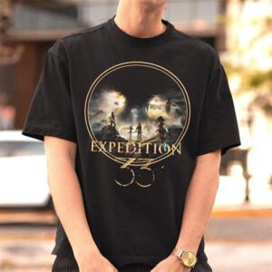 Clair Obscur Expedition 33 Romance T shirt PersonalizedShirts.net