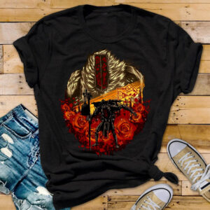 Clair Obscur Expedition 33 Verso Shirt PersonalizedShirts.net