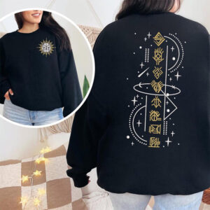 Crimson Forest Expedition 33 2 sided Shirt 2 PersonalizedShirts.net