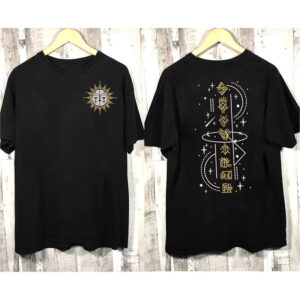 Crimson Forest Expedition 33 2 sided Shirt PersonalizedShirts.net