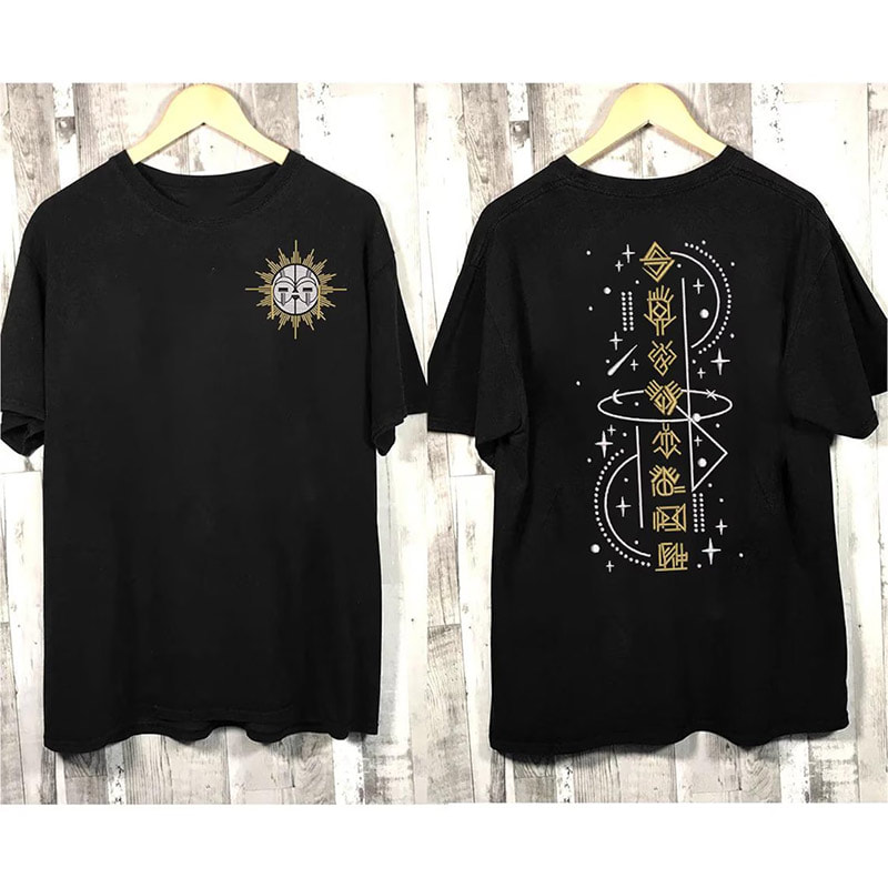 Crimson Forest Expedition 33 2-sided Shirt Crimson Forest Expedition 33 2-sided Shirt