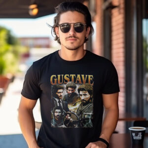 Gustave Expedition 33 Game Shirt