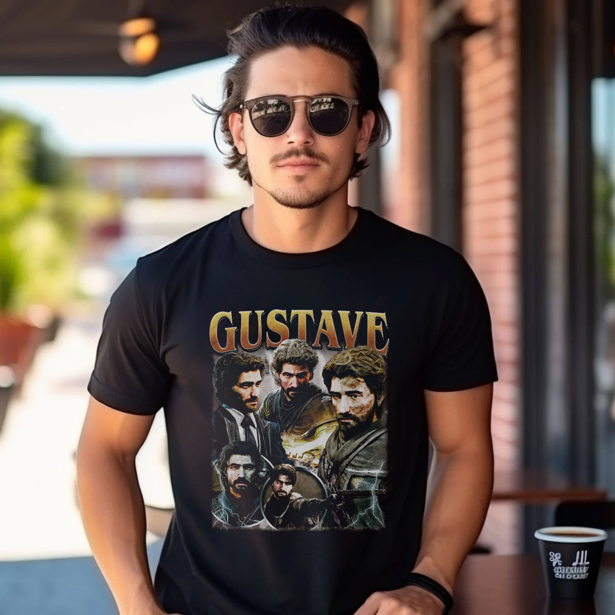 Gustave Expedition 33 Game Shirt Gustave Expedition 33 Game Shirt