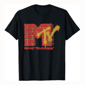 Logos MTV Show Awkward​ Shirt