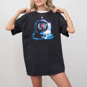 MTV Astronaut, MTV Music Channels Shutting Down Shirt
