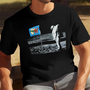 MTV Moon Man Logo Shirt