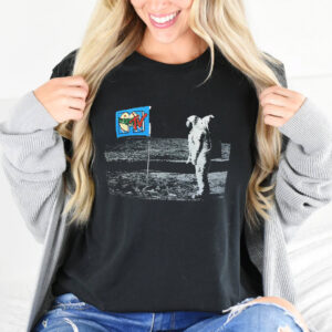MTV Moon Man Logo Shirt MTV Moon Man Logo Shirt