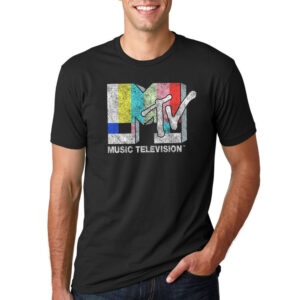 Scar MTV Show​ Music Television Shirt