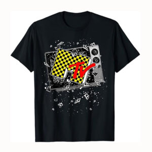 Scream MTV Shutting Down​ Shirt