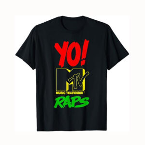 Yo MTV Raps Shirt 3 PersonalizedShirts.net