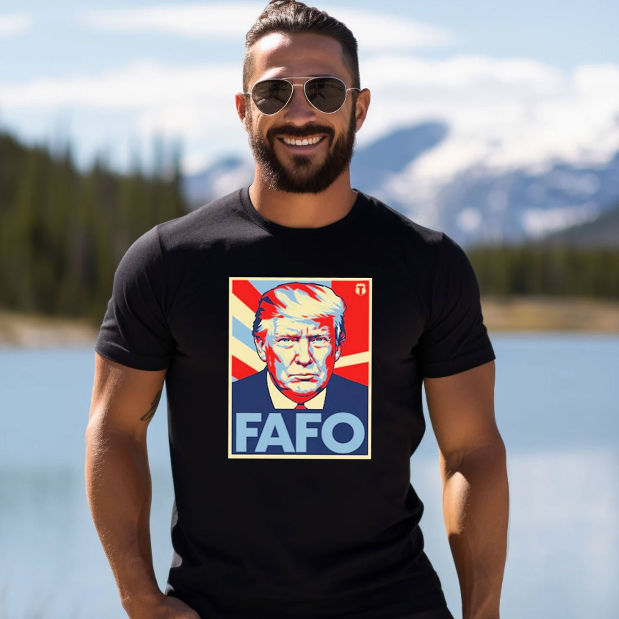 FAFO Meaning Trump Shirt FAFO Meaning Trump Shirt