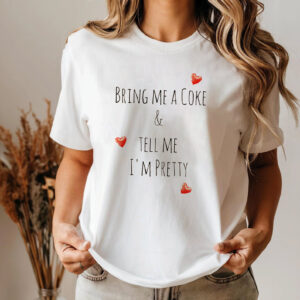 Drink Coca Cola Slogan Compliment Day Tee 2 PersonalizedShirts.net