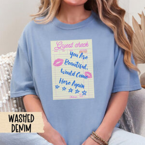 You Are So Beautiful, Compliment Day Comfort Colors Tee You Are So Beautiful, Compliment Day Comfort Colors Tee