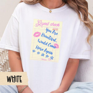 You Are So Beautifu, Compliment Day Comfort Colors Tee 3 PersonalizedShirts.net