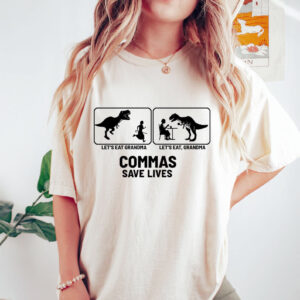 Funny English Teacher, Grammar Police Shirt