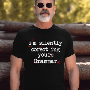 Funny Grammar, Punctuation Saves Lives Shirt 3 PersonalizedShirts.net