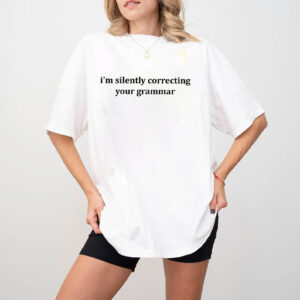 National Grammar Day T-shirt