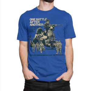 One Battle After Another Movie P. T. Anderson Shirt