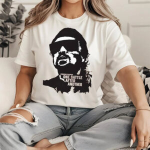 One Battle After Another Movie Shirt