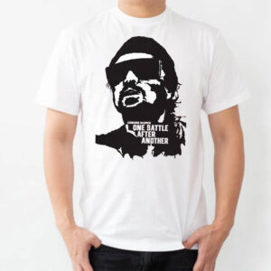 One Battle After Another Movie Shirt 3