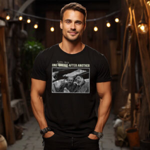 One Battle After Another Small Beer Shirt PersonalizedShirts.net