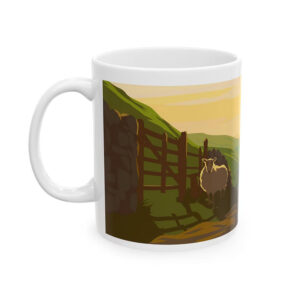 All Creatures Great and Small James Herriot Mug PersonalizedShirts.net