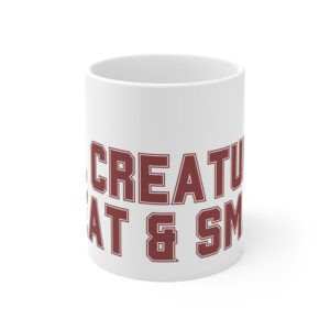 All Creatures Great And Small Mug